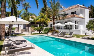 Mediterrane luxevilla te koop in het hartje van Nueva Andalucia’s golfvallei in Marbella 57529