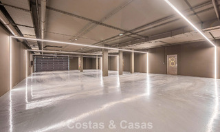 Geavanceerd appartement te koop met fenomenaal uitzicht, in een exclusief complex in Marbella - Benahavis 58224 