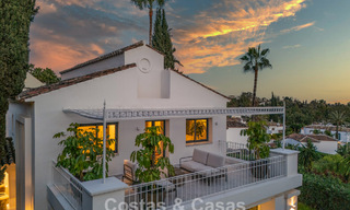 Mediterrane luxevilla te koop in het hart van Nueva Andalucia, Marbella 777705 