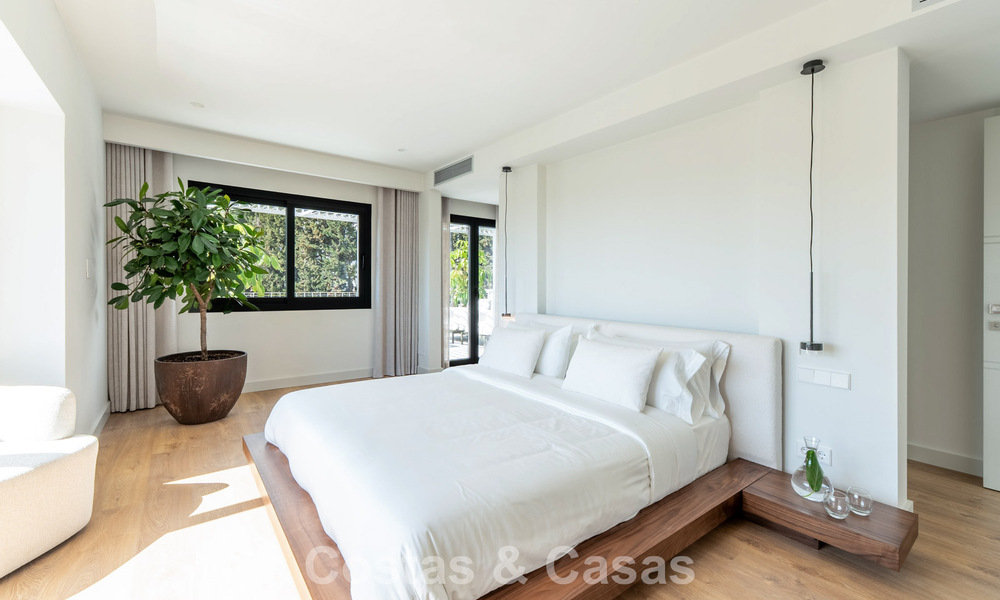 Mediterrane luxevilla te koop in het hart van Nueva Andalucia, Marbella 777710