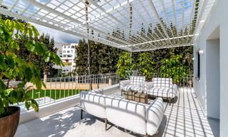 Mediterrane luxevilla te koop in het hart van Nueva Andalucia, Marbella 777713 