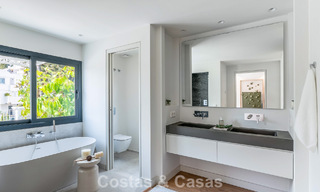 Mediterrane luxevilla te koop in het hart van Nueva Andalucia, Marbella 777714 