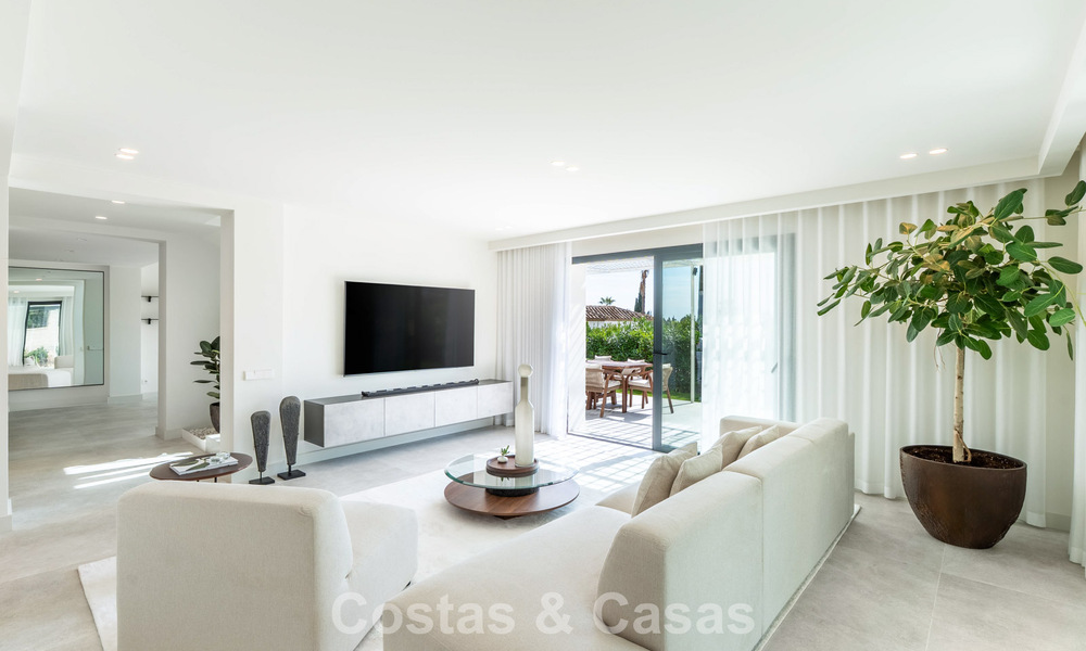 Mediterrane luxevilla te koop in het hart van Nueva Andalucia, Marbella 777722