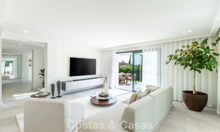 Mediterrane luxevilla te koop in het hart van Nueva Andalucia, Marbella 777722 