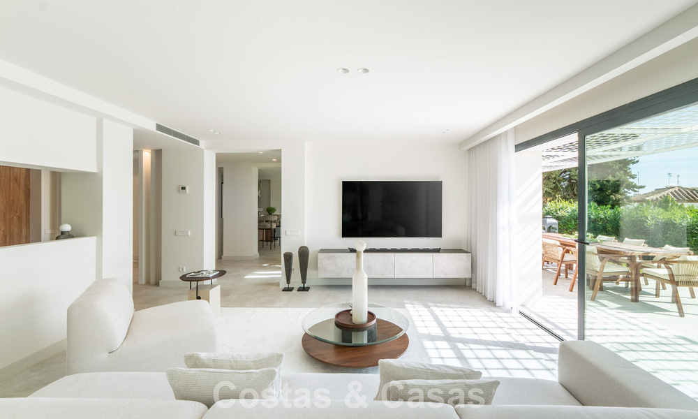 Mediterrane luxevilla te koop in het hart van Nueva Andalucia, Marbella 777723