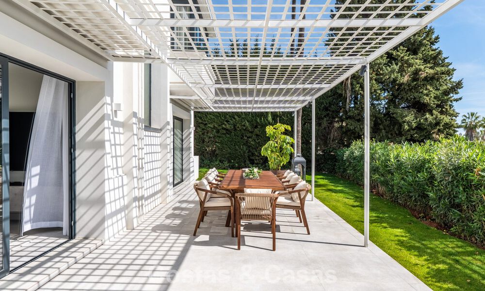 Mediterrane luxevilla te koop in het hart van Nueva Andalucia, Marbella 777724