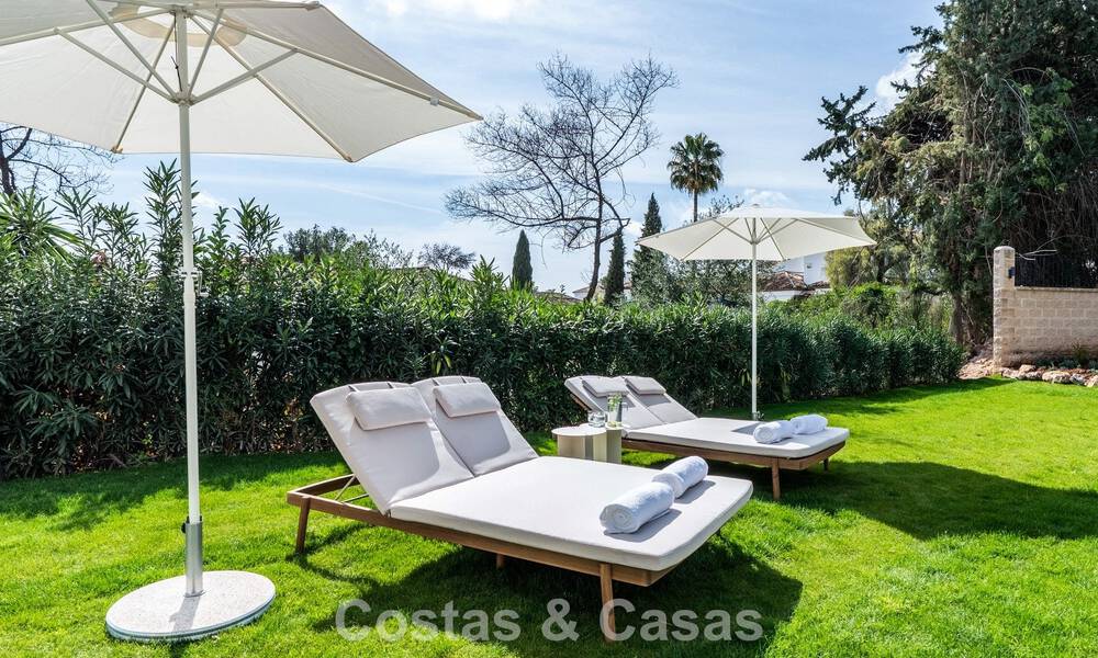 Mediterrane luxevilla te koop in het hart van Nueva Andalucia, Marbella 777727