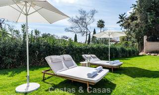 Mediterrane luxevilla te koop in het hart van Nueva Andalucia, Marbella 777727 