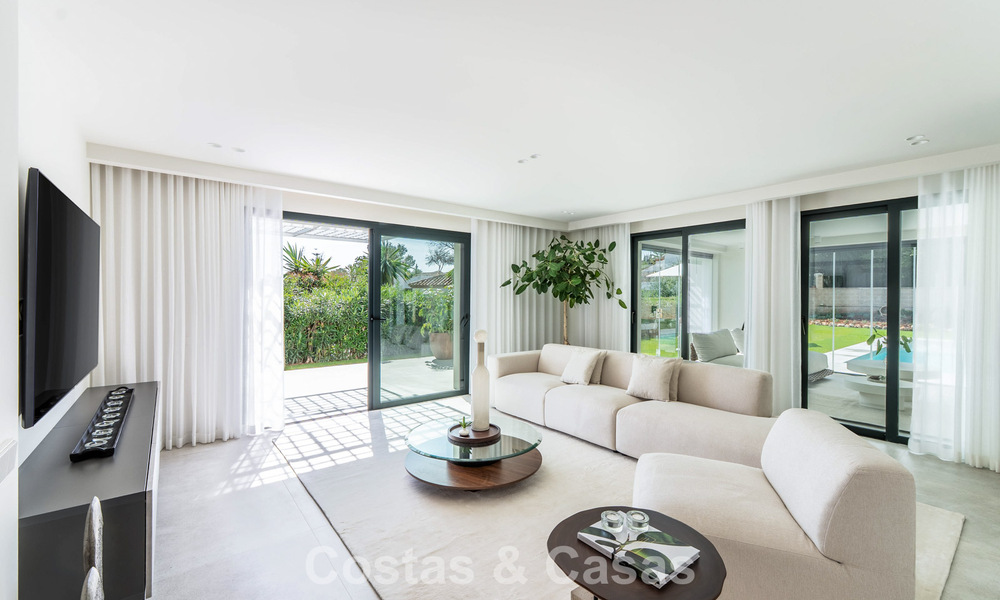 Mediterrane luxevilla te koop in het hart van Nueva Andalucia, Marbella 777730