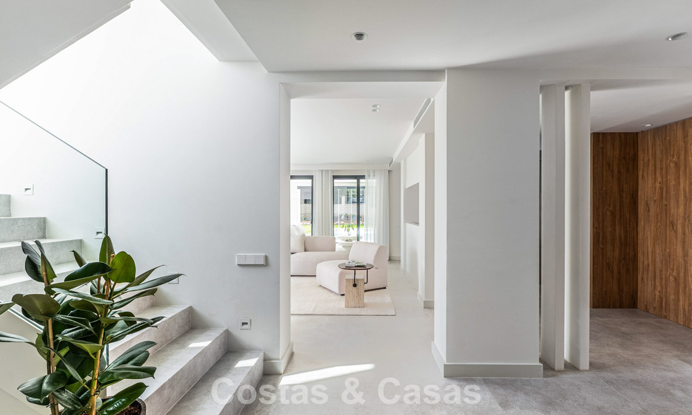 Mediterrane luxevilla te koop in het hart van Nueva Andalucia, Marbella 777733