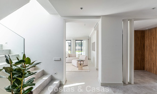 Mediterrane luxevilla te koop in het hart van Nueva Andalucia, Marbella 777733 