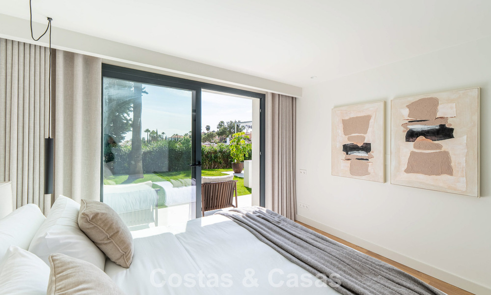 Mediterrane luxevilla te koop in het hart van Nueva Andalucia, Marbella 777738