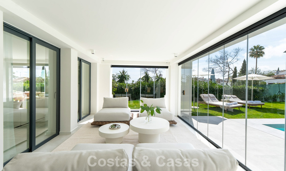 Mediterrane luxevilla te koop in het hart van Nueva Andalucia, Marbella 777739