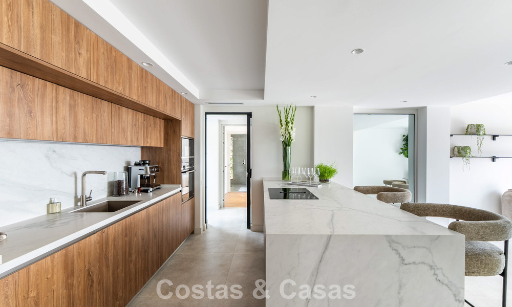 Mediterrane luxevilla te koop in het hart van Nueva Andalucia, Marbella 777742