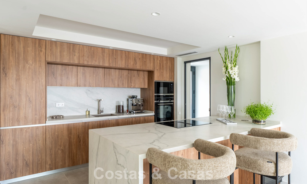 Mediterrane luxevilla te koop in het hart van Nueva Andalucia, Marbella 777743