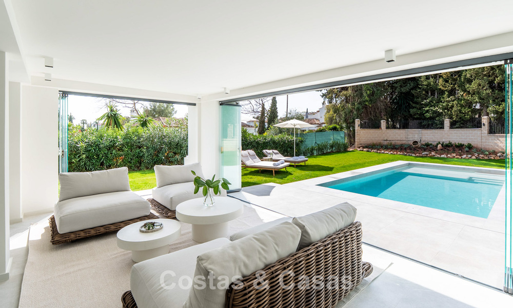 Mediterrane luxevilla te koop in het hart van Nueva Andalucia, Marbella 777744