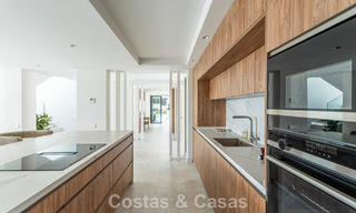 Mediterrane luxevilla te koop in het hart van Nueva Andalucia, Marbella 777751 