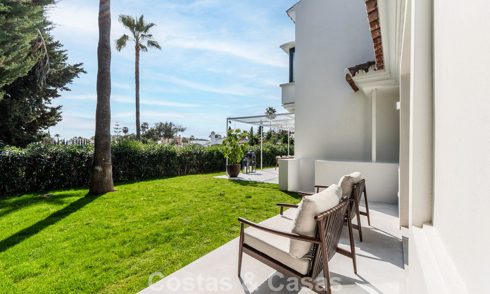 Mediterrane luxevilla te koop in het hart van Nueva Andalucia, Marbella 777752