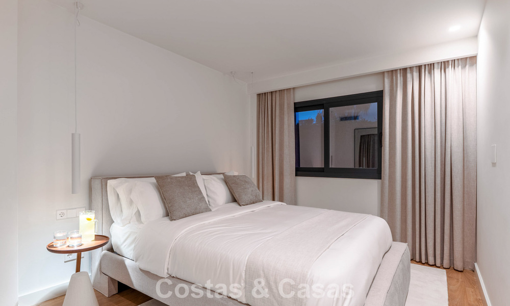 Mediterrane luxevilla te koop in het hart van Nueva Andalucia, Marbella 777759