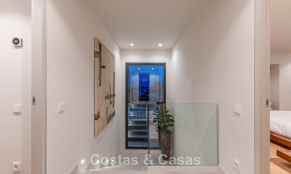 Mediterrane luxevilla te koop in het hart van Nueva Andalucia, Marbella 777760