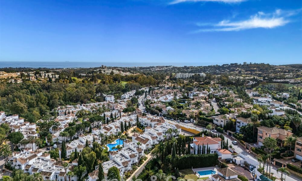 Mediterrane luxevilla te koop in het hart van Nueva Andalucia, Marbella 777767