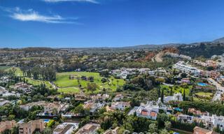 Mediterrane luxevilla te koop in het hart van Nueva Andalucia, Marbella 777768 