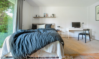 Traditionele gelijkvloerse villa te koop, beachside op de New Golden Mile, Marbella - Estepona 58902 
