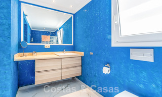 Spaanse villa te koop met grote tuin dicht bij voorzieningen in Oost-Marbella 58935 