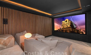 Moderne luxevilla te koop op wandelafstand van het strand en het centrum van San Pedro, Marbella 59179 