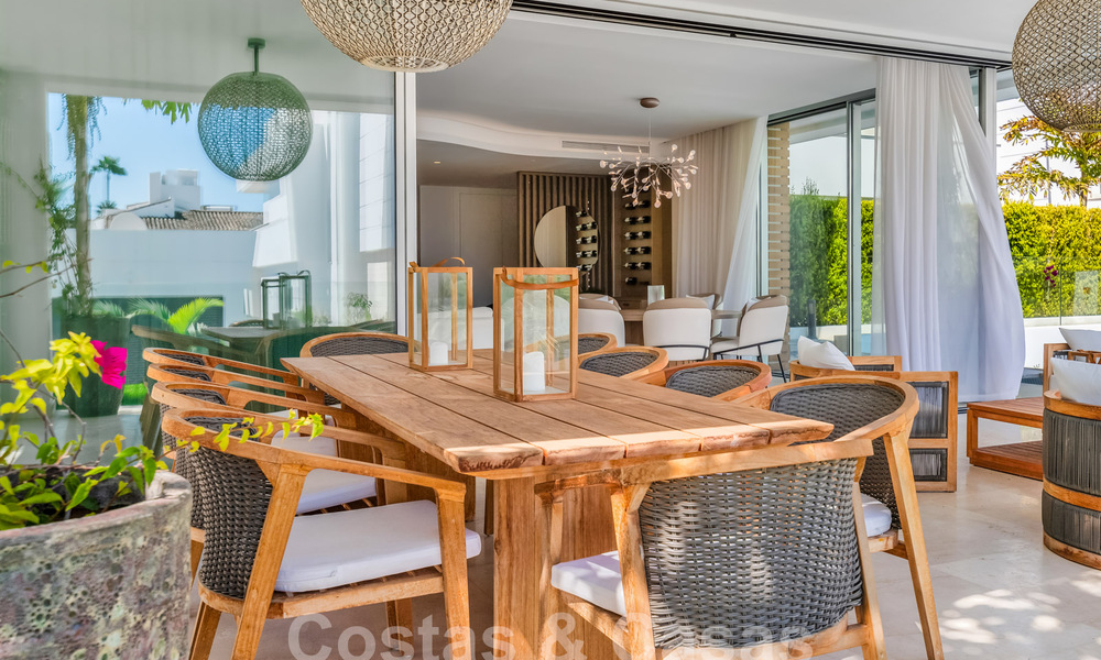 Moderne luxevilla te koop op wandelafstand van het strand en het centrum van San Pedro, Marbella 59187