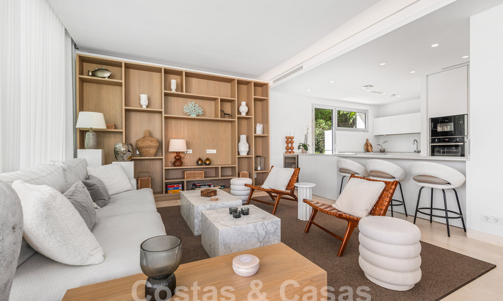 Moderne luxevilla te koop op wandelafstand van het strand en het centrum van San Pedro, Marbella 59191