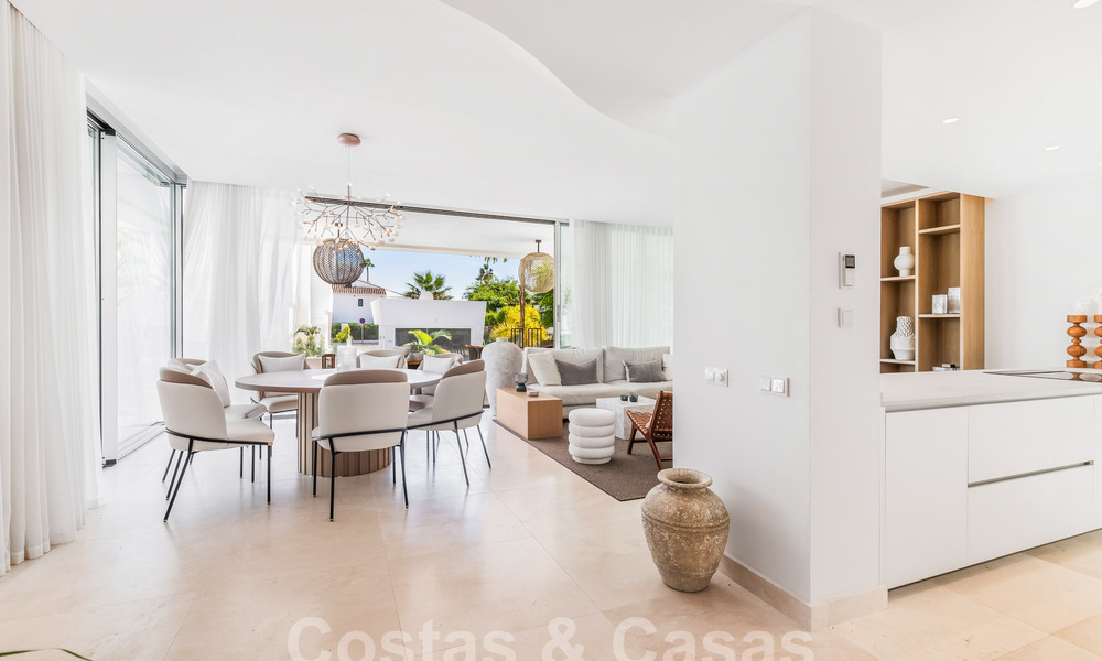Moderne luxevilla te koop op wandelafstand van het strand en het centrum van San Pedro, Marbella 59198