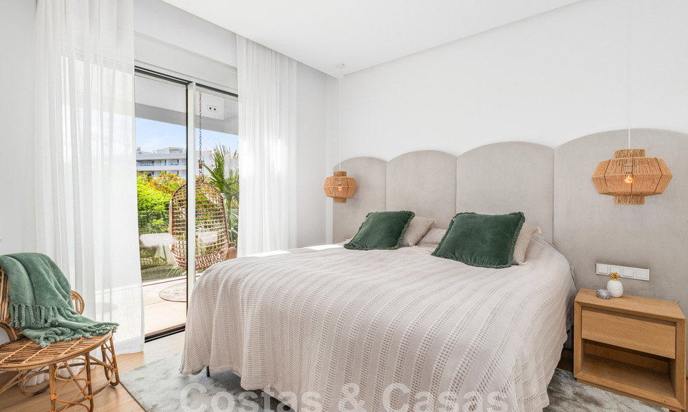 Moderne luxevilla te koop op wandelafstand van het strand en het centrum van San Pedro, Marbella 59204
