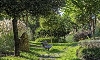 Architectonische luxe nieuwbouwvilla’s te koop in een luxeresort in Fuengirola, Costa del Sol 59166 