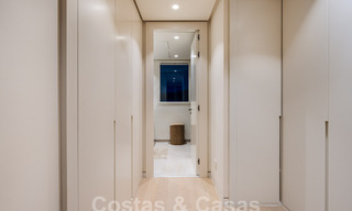 Instapklaar, modernistisch penthouse te koop in een exclusief resort op luttele minuten van Marbella centrum 59348 
