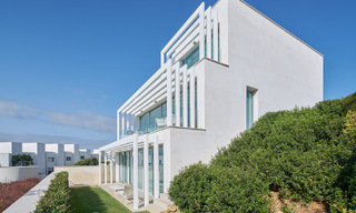 Laatste koophuis! Nieuwe, half vrijstaande huizen te koop, frontlinie golf, Sotogrande - Costa del Sol 59350 