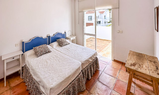 Te renoveren villa met veel potentieel te koop op enkele meters van het strand in een populaire zone van Marbella Oost 59704 