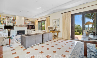 Ruime luxevilla te koop, grenzend aan een eersteklas golfbaan in het La Quinta golfresort, Benahavis - Marbella 59759 