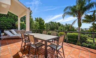 Ruime luxevilla te koop, grenzend aan een eersteklas golfbaan in het La Quinta golfresort, Benahavis - Marbella 59761 