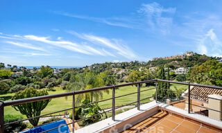 Ruime luxevilla te koop, grenzend aan een eersteklas golfbaan in het La Quinta golfresort, Benahavis - Marbella 59774 