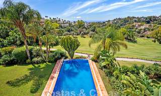 Ruime luxevilla te koop, grenzend aan een eersteklas golfbaan in het La Quinta golfresort, Benahavis - Marbella 59775 