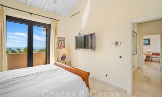 Ruime luxevilla te koop, grenzend aan een eersteklas golfbaan in het La Quinta golfresort, Benahavis - Marbella 59780 