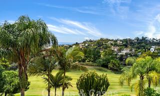 Ruime luxevilla te koop, grenzend aan een eersteklas golfbaan in het La Quinta golfresort, Benahavis - Marbella 59787 