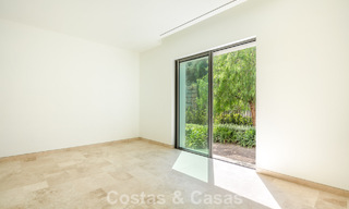 Contemporaine luxevilla te koop in een eerstelijns golfcomplex aan de Costa del Sol 60448 