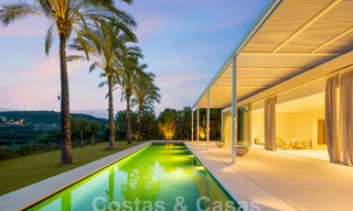 Geavanceerde luxevilla te koop, grenzend aan een bekroonde golfbaan aan de Costa del Sol 60137 