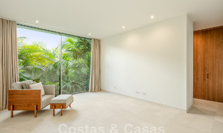 Geavanceerde luxevilla te koop, grenzend aan een bekroonde golfbaan aan de Costa del Sol 60144 