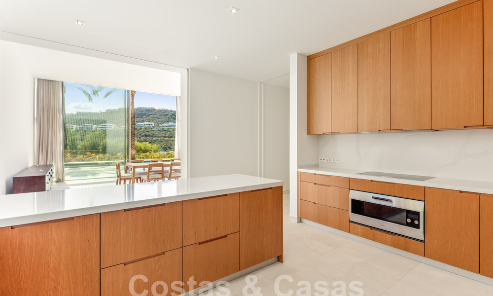 Geavanceerde luxevilla te koop, grenzend aan een bekroonde golfbaan aan de Costa del Sol 60146