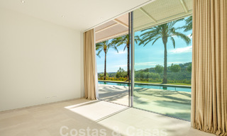 Geavanceerde luxevilla te koop, grenzend aan een bekroonde golfbaan aan de Costa del Sol 60150 