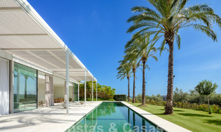 Geavanceerde luxevilla te koop, grenzend aan een bekroonde golfbaan aan de Costa del Sol 60154 