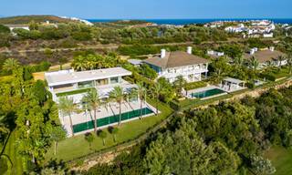 Geavanceerde luxevilla te koop, grenzend aan een bekroonde golfbaan aan de Costa del Sol 60156 